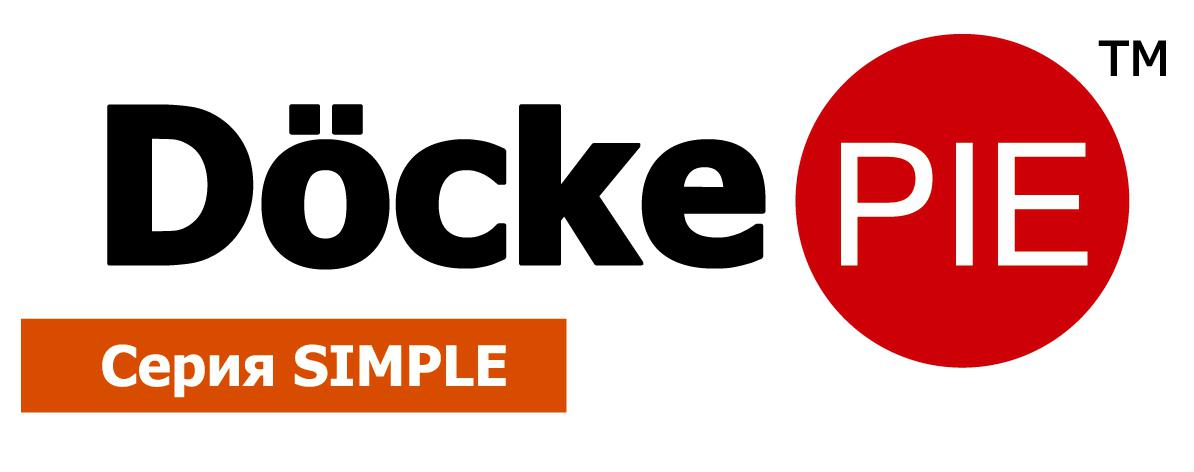 Гибкая черепица Деке Пай Simple