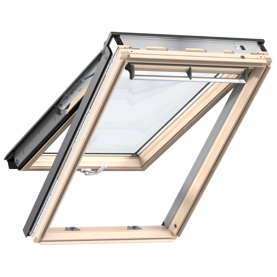 VELUX PREMIUM GPL/GPU - Панорамное мансардное окно