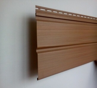 Сайдинг Текос «Natural wood effect &mdash; Вагонка»