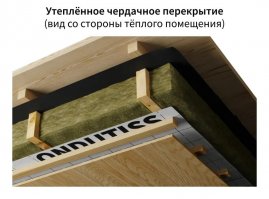 Пароизоляция ONDUTISS PRO B 1