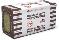 Утеплитель URSA TERRA Шумозащита 50х610х1250 мм