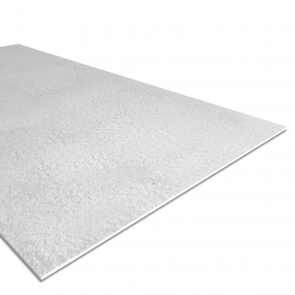 Фиброцементный сайдинг Roofas Board Stone Кварц белый