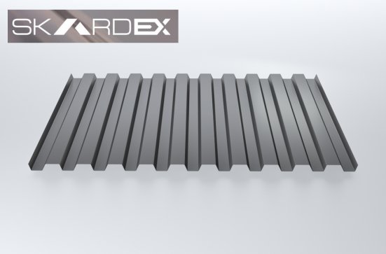 Профнастил C21 SteelX SKARDEX