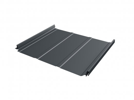 Фальцевая кровля Grand Line Кликфальц Pro Satin