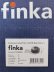 Барабанные гвозди Finka 3,1х90 BK Ring (1600 шт)