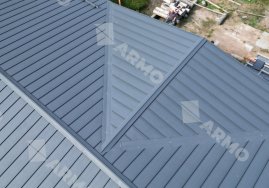 Ендова для фальцевой кровли Armo