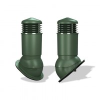Вентиляционный выход Wirplast WiroVent Plus К89 (изолированный)