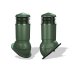 Вентиляционный выход Wirplast WiroVent Plus К89 (изолированный)