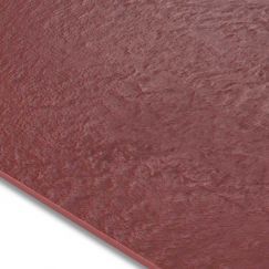 Фиброцементный сайдинг Roofas Board Stone Гранит красный
