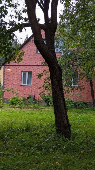Фасадные панели Docke Flemish Premium Красный жженый 1