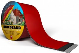 Герметизирующая лента Nicoband универсальная 100 мм.