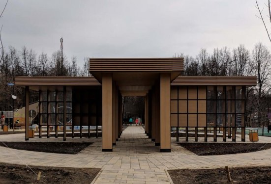 Планкен Экодек Брайт 3D Дуб