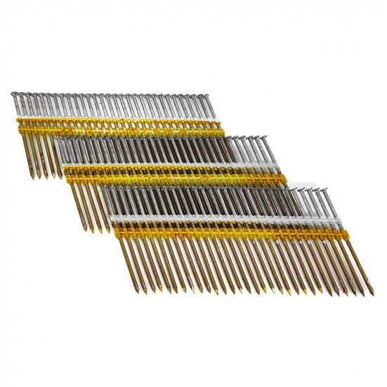Реечные гвозди Finka R21 R21 3.8x130 BK Screw (750 шт)