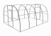 Теплица Стандарт 25x25