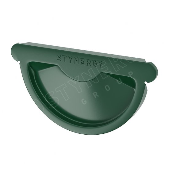 Заглушка желоба Stynergy Стандарт 125/90