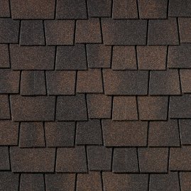 Гибкая черепица Quiet tile Timber Каури