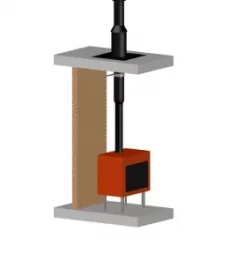 Дымоход Шидель Permeter 50 комплект для насадного монтажа