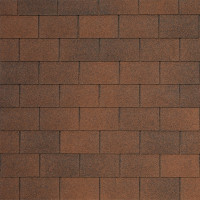 Мягкая кровля Тегола Комфорт Капри Marrone 434