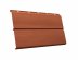 Металлический сайдинг Grand Line ЭкоБрус 3D PurLite Matt