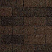 Гибкая черепица Certainteed СТ 20 cedar brown