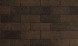 Гибкая черепица Certainteed СТ 20 cedar brown