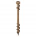  Шуруп для террас Rothoblaas KKZ BRONZE 5 х 60мм