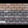 Фасадная плитка Технониколь Hauberk камень Сланец 1