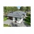 Металлочерепица Grand Line Kvinta plus 3D Полиэстер