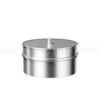 Дымоход Flue line Заглушка тройника одноконтурный