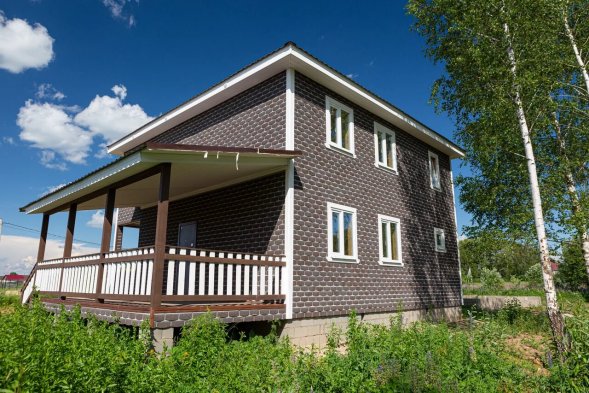Фасадная плитка Hauberk камень Кварцит 1