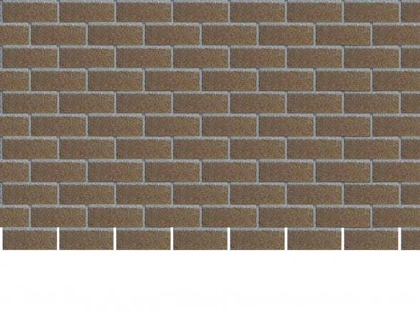 Фасадная плитка Деке Premium Brick Бежевый 1