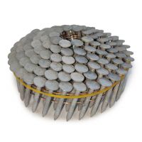 Кровельные гвозди H&amp;H 3.1x32 Ring HDG 3600 шт.