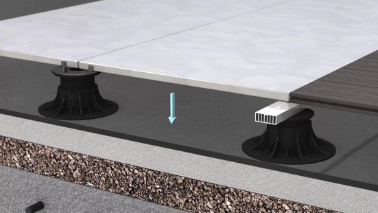 Кровельные панели HILST Roof Panel HRP 3.0