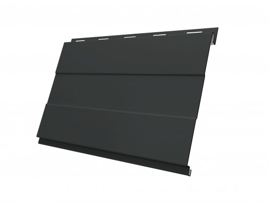 Софит металлический Grand Line Вертикаль Drap
