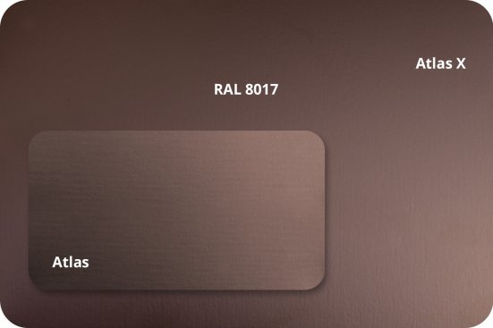 Металлочерепица Grand Line Quadro Profi Atlas X