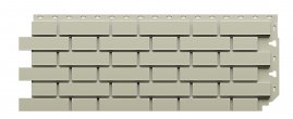 Фасадные панели Docke Flemish Standard Молочный 1