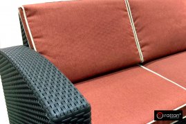 Комплект мебели Rattan Premium Corner венге