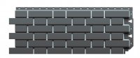 Фасадные панели Docke Flemish Standard Тёмно-серый 1