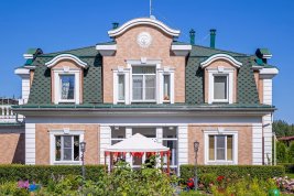 Гибкая черепица Технониколь Shinglas Самба Малахит СПб