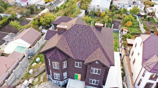 Мягкая кровля Катепал Mansion new Бран