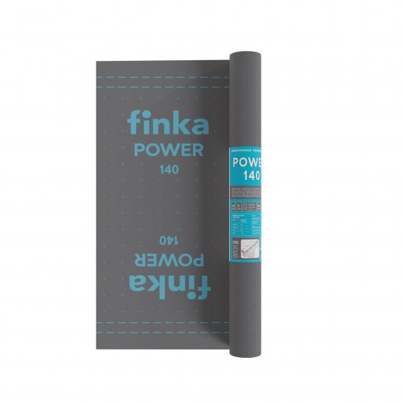 Диффузионная мембрана Finka Power 140 1,5х50м