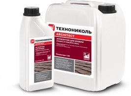 Антисептик для кровли Технониколь Architect 5 л.