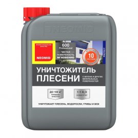 Уничтожитель плесени Neomid 600