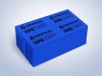 Утеплитель пенополистирол XPS Profiplex Extra 250 L 100 мм.