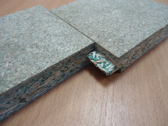 Плита QuickDeck Professional 600х1830х22 мм 1