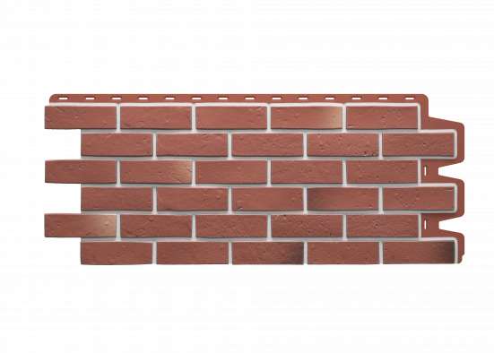 Фасадные панели Docke Berg Рубиновый 1