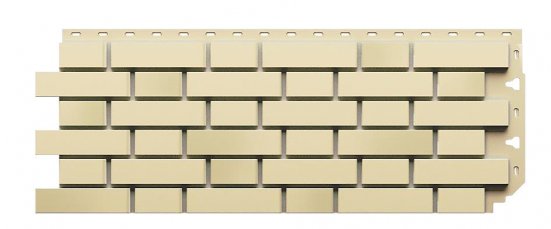 Фасадные панели Docke Flemish Premium Янтарный 1