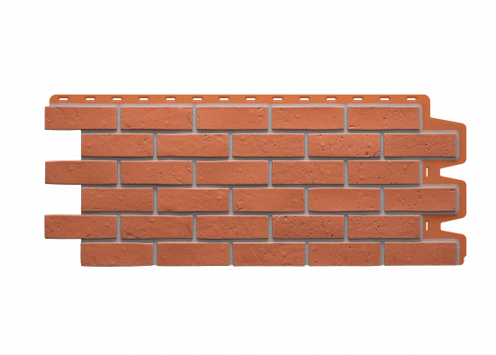 Фасадные панели Docke Berg Кирпичный 1