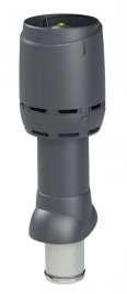 Вентиляционный выход Vilpe Flow 125 700 мм.