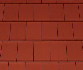 Керамическая черепица Creaton Domino